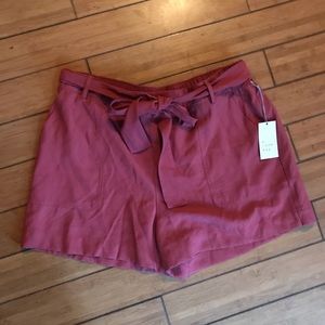Tie Waist Summer Short